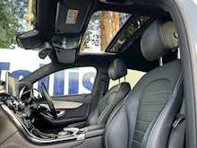Mercedes-Benz GLC Class GLC220d AMG Line 