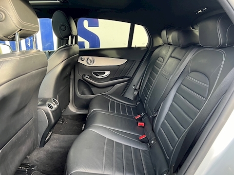 2.1 GLC220d AMG Line (Premium Plus) Coupe 5dr Diesel G-Tronic 4MATIC Euro 6 (s/s) (170 ps)