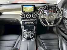 Mercedes-Benz GLC Class GLC220d AMG Line 