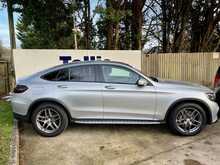 Mercedes-Benz GLC Class GLC220d AMG Line 