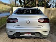 Mercedes-Benz GLC Class GLC220d AMG Line 
