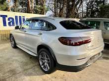 Mercedes-Benz GLC Class GLC220d AMG Line 