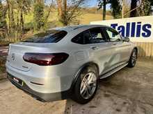 Mercedes-Benz GLC Class GLC220d AMG Line 