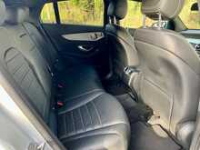 Mercedes-Benz GLC Class GLC220d AMG Line 
