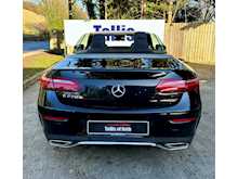 Mercedes-Benz E Class E220d AMG Line 