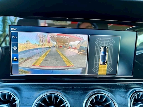 2.0 E220d AMG Line (Premium) Cabriolet 2dr Diesel G-Tronic+ Euro 6 (s/s) (194 ps)