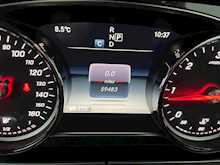 Mercedes-Benz E Class E220d AMG Line 