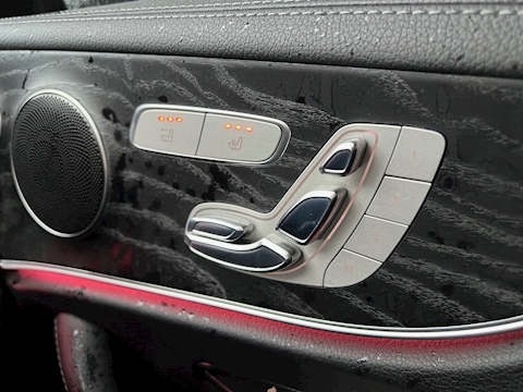 2.0 E220d AMG Line (Premium) Cabriolet 2dr Diesel G-Tronic+ Euro 6 (s/s) (194 ps)