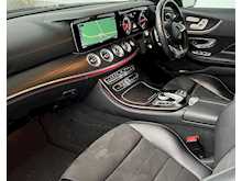Mercedes-Benz E Class E220d AMG Line 