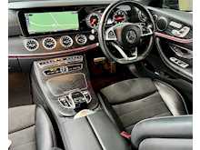 Mercedes-Benz E Class E220d AMG Line 