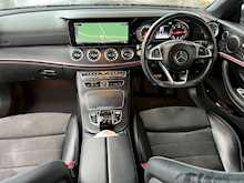 Mercedes-Benz E Class E220d AMG Line 