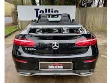 Mercedes-Benz E Class E220d AMG Line 