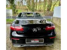 Mercedes-Benz E Class E220d AMG Line 