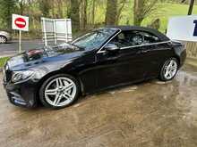 Mercedes-Benz E Class E220d AMG Line 
