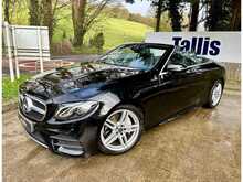 Mercedes-Benz E Class E220d AMG Line 