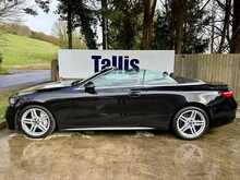 Mercedes-Benz E Class E220d AMG Line 