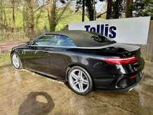 Mercedes-Benz E Class E220d AMG Line 