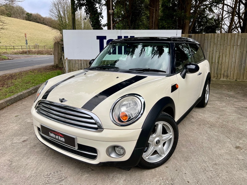 MINI 1.6 Cooper D Estate 5dr Diesel Manual Euro 4 (110 ps)