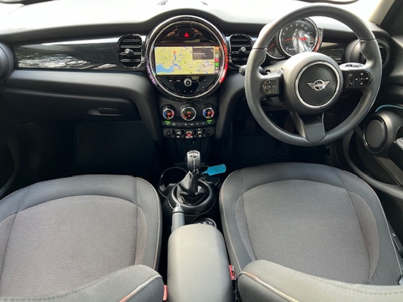 MINI 1.5 Cooper Classic Hatchback 5dr Petrol Manual Euro 6 (s/s) (136 ps)
