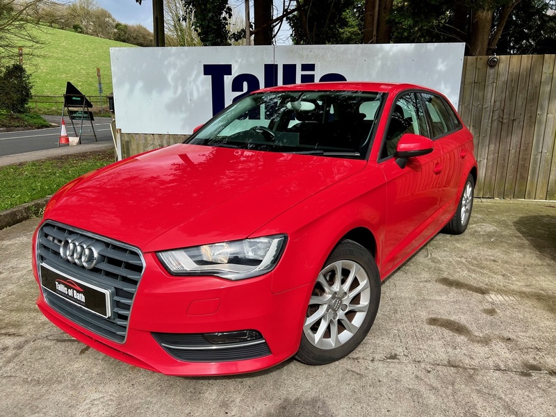 Audi 1.6 TDI SE Sportback 5dr Diesel Manual Euro 5 (s/s) (105 ps)