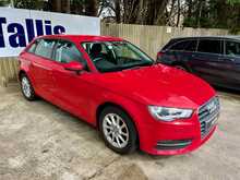 Audi A3 TDI SE 
