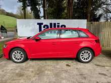 Audi A3 TDI SE 