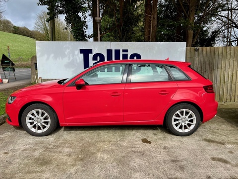 1.6 TDI SE Sportback 5dr Diesel Manual Euro 5 (s/s) (105 ps)