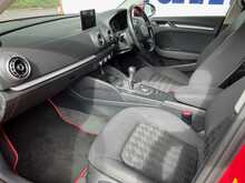 Audi A3 TDI SE 