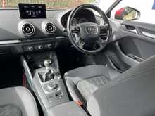 Audi A3 TDI SE 