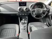 Audi A3 TDI SE 