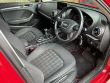 Audi A3 TDI SE 