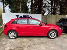 Audi A3 TDI SE 