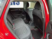 Audi A3 TDI SE 