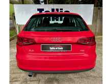 Audi A3 TDI SE 