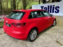 Audi A3 TDI SE 