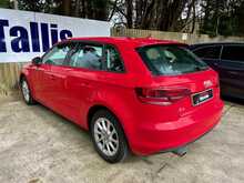 Audi A3 TDI SE 