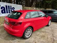 Audi A3 TDI SE 
