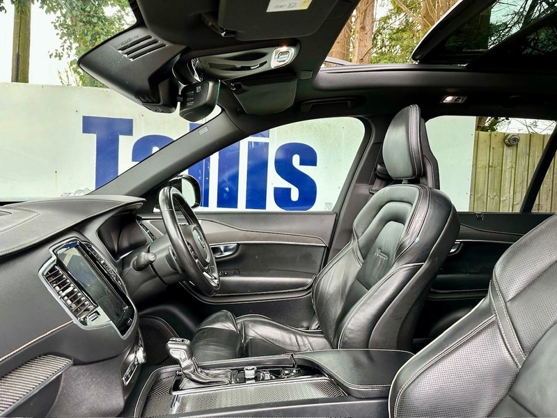 Volvo 2.0 D5 PowerPulse R-Design Pro SUV 5dr Diesel Auto 4WD Euro 6 (s/s) (235 ps)