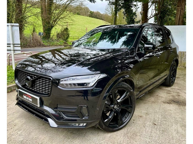 Volvo 2.0 D5 PowerPulse R-Design Pro SUV 5dr Diesel Auto 4WD Euro 6 (s/s) (235 ps)