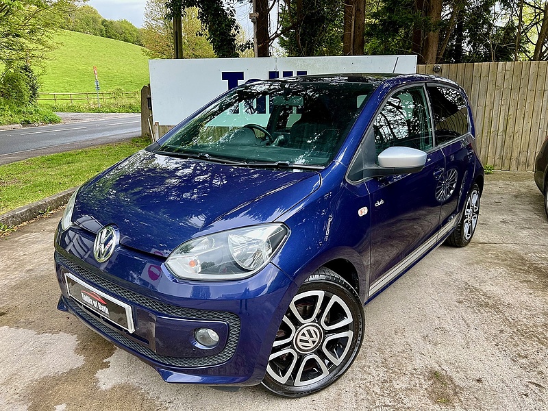 Volkswagen 1.0 Club up! Hatchback 5dr Petrol Manual Euro 6 (75 ps)