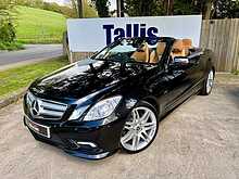Mercedes-Benz E Class E250 CDI BlueEfficiency Sport 
