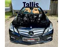 Mercedes-Benz E Class E250 CDI BlueEfficiency Sport 