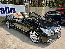 Mercedes-Benz E Class E250 CDI BlueEfficiency Sport 