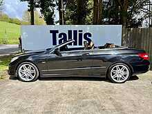 Mercedes-Benz E Class E250 CDI BlueEfficiency Sport 