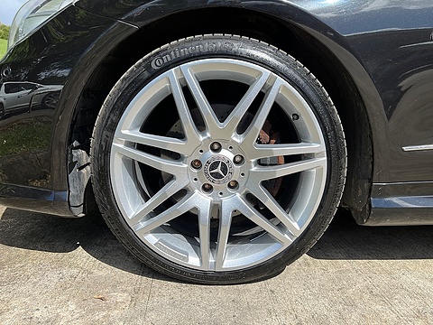 2.1 E250 CDI BlueEfficiency Sport Cabriolet 2dr Diesel Tiptronic Euro 5 (204 ps)