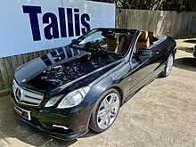 Mercedes-Benz E Class E250 CDI BlueEfficiency Sport 