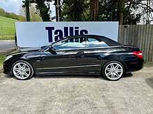 Mercedes-Benz E Class E250 CDI BlueEfficiency Sport 