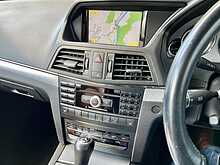 Mercedes-Benz E Class E250 CDI BlueEfficiency Sport 