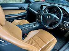 Mercedes-Benz E Class E250 CDI BlueEfficiency Sport 