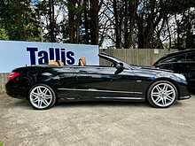 Mercedes-Benz E Class E250 CDI BlueEfficiency Sport 